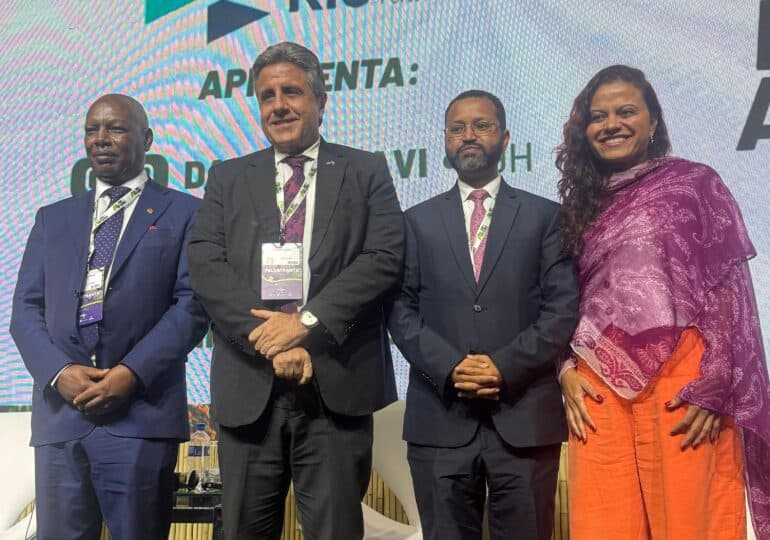 Brazil-Russia Chamber at "Rio+Agro 2025"