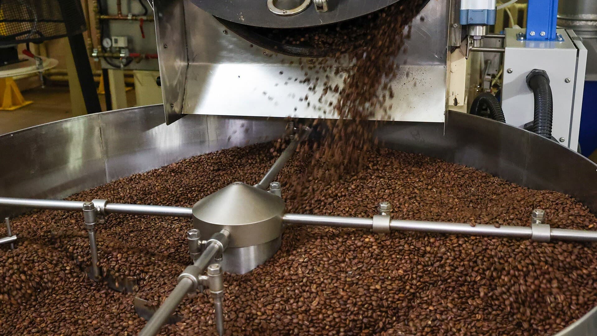 Brazilian coffee exports to Russia in September reach a record value of $27.7 million