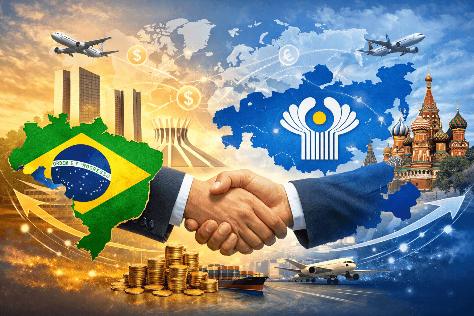 Brazil-Russia Chamber Enhances International Role in CIS Sustainable Tourism