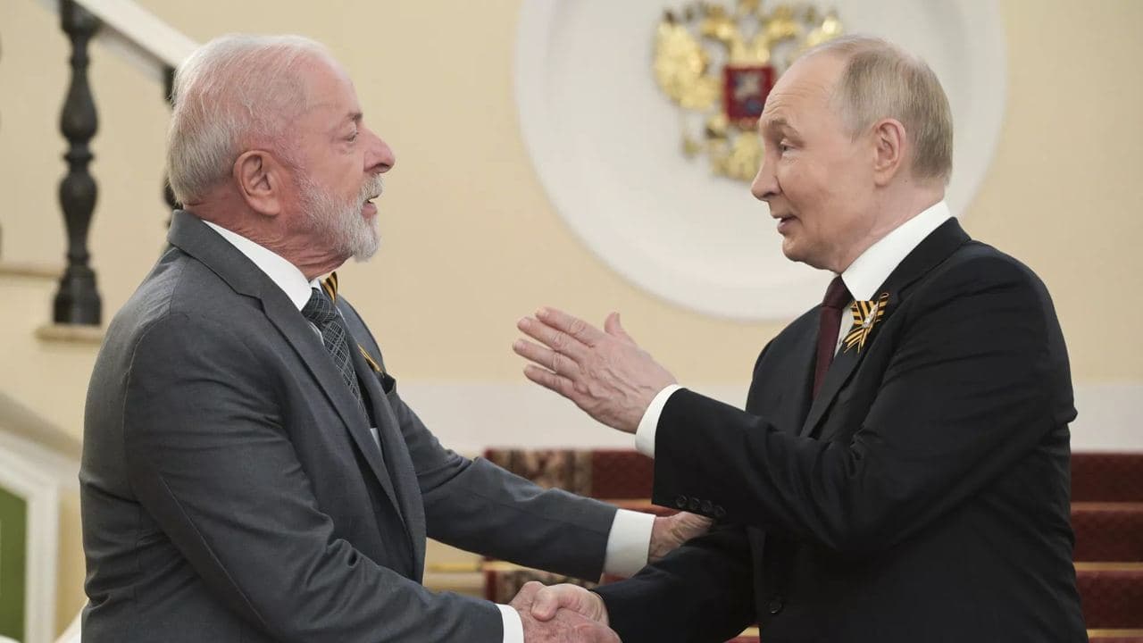 Five Key Points on the Brazil-Russia Trade Partnership (Part 1)