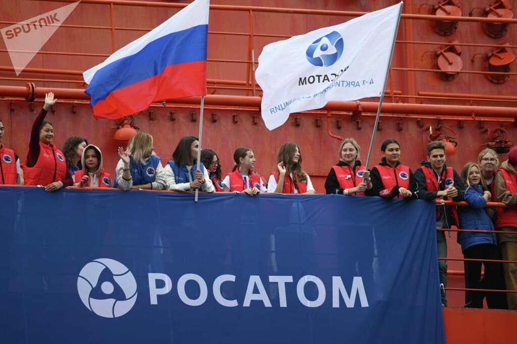 Grupo Diamante e Rosatom criam empresa conjunta para mineração no Brasil