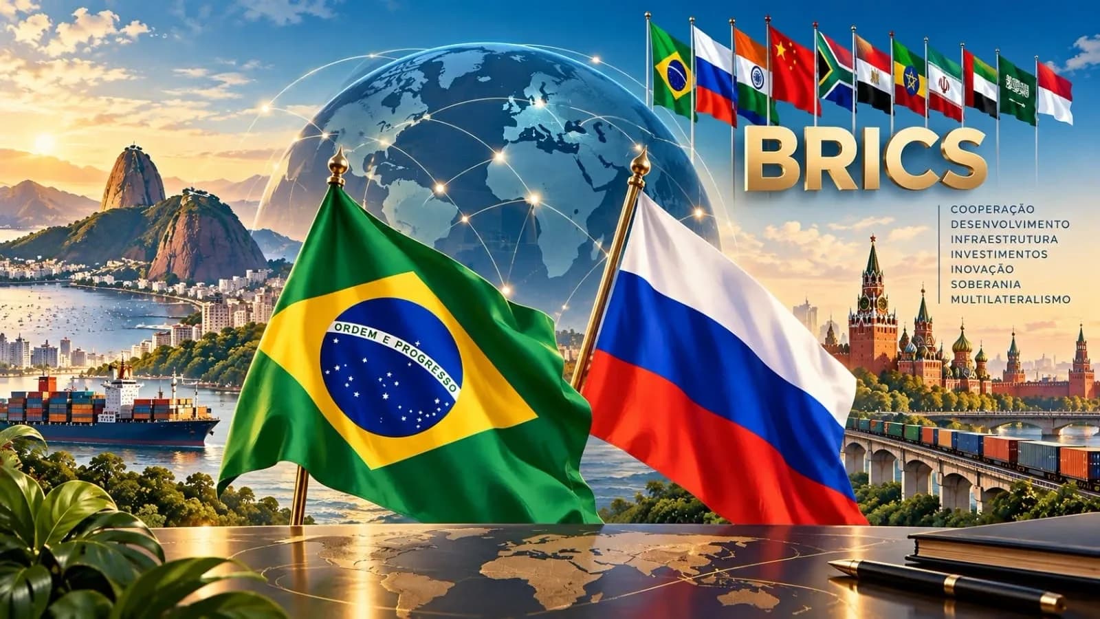 Brazil at the start of a new historical cycle: sovereignty, BRICS and the challenges of multipolarity