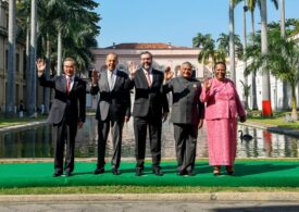 ANÁLISE: Reunião dos Ministros de Relações Exteriores dos Países BRICS Rio de Janeiro, 25-26/07/2019