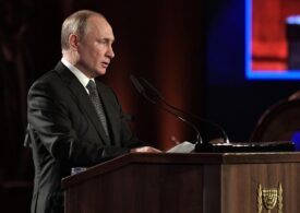 Discurso de Vladimir Putin no Forum Relembrando o Holocausto