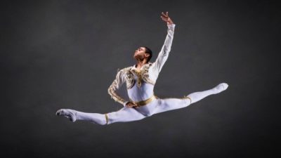 Jovem de Resende é contratado pela companhia de balé Bolshoi