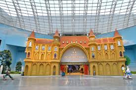 Com mega parque, Rússia inaugura “Disneylândia” própria – mas sem a Disney