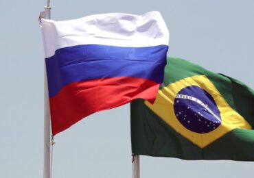 Brasil e Rússia celebram 195º aniversário de relações diplomáticas