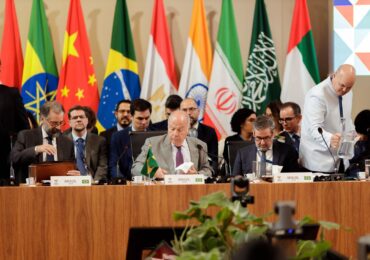 Reunião dos Chanceleres do BRICS / Análise e Declaração final